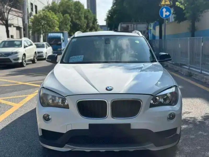 BMW X1 2014 sDrive18i Fashion Edition — миниатюра 2