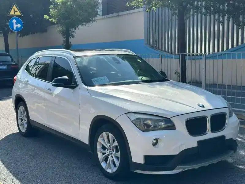BMW X1 2014 sDrive18i Fashion Edition — миниатюра 3