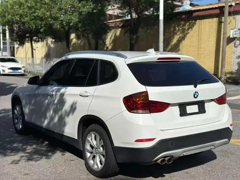 BMW X1 2014 sDrive18i Fashion Edition — миниатюра 4