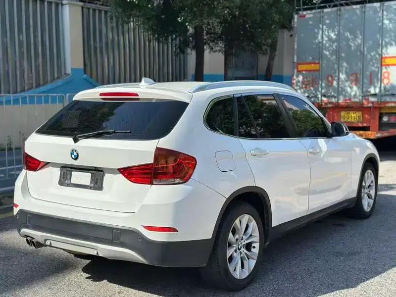 BMW X1 2014 sDrive18i Fashion Edition — миниатюра 6
