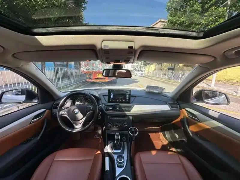 BMW X1 2014 sDrive18i Fashion Edition — миниатюра 7