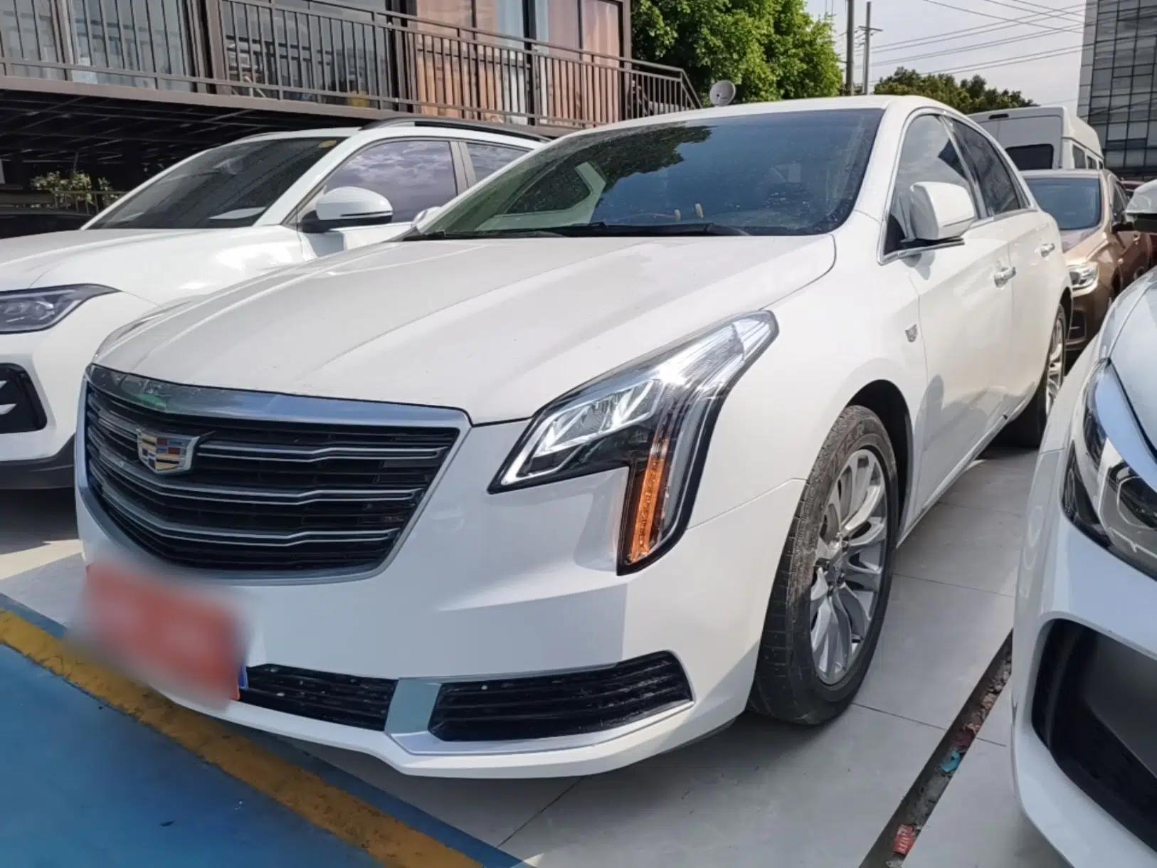 Cadillac XTS 2018 28T Tech Edition — миниатюра 1