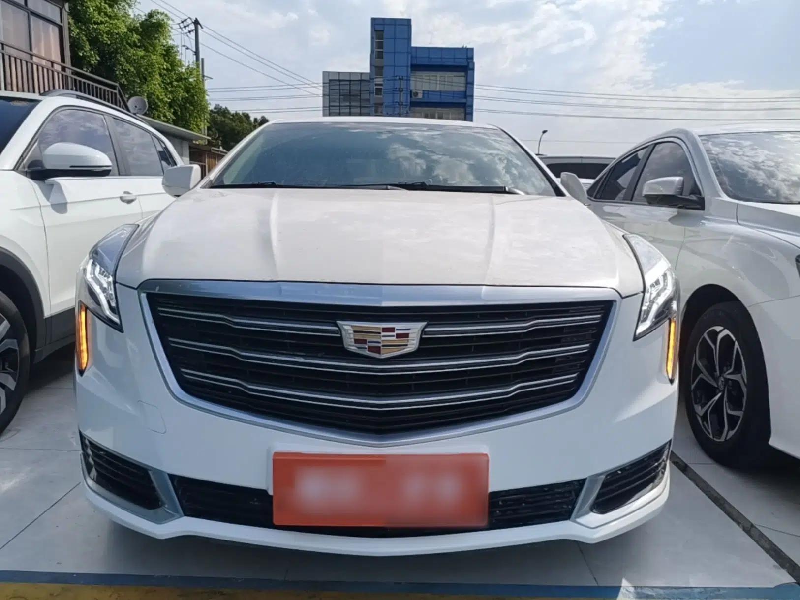Cadillac XTS 2018 28T Tech Edition — миниатюра 2