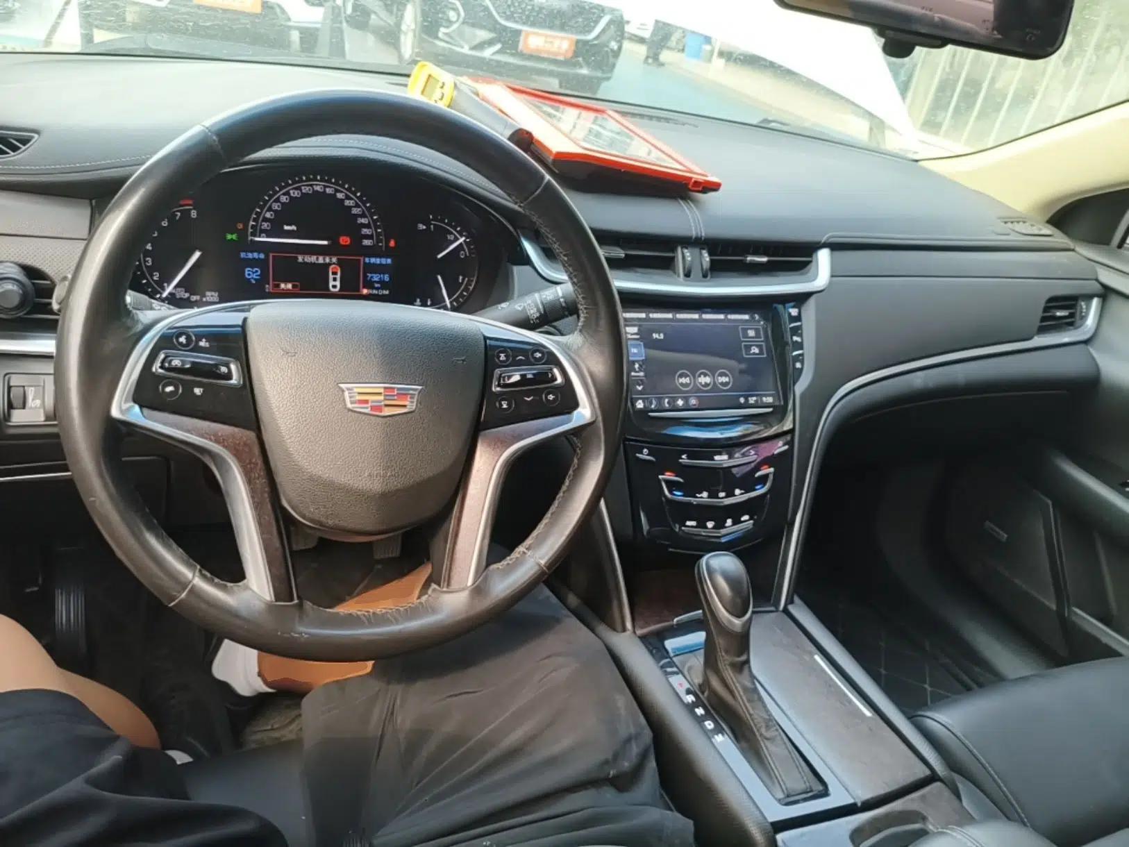 Cadillac XTS 2018 28T Tech Edition — миниатюра 12