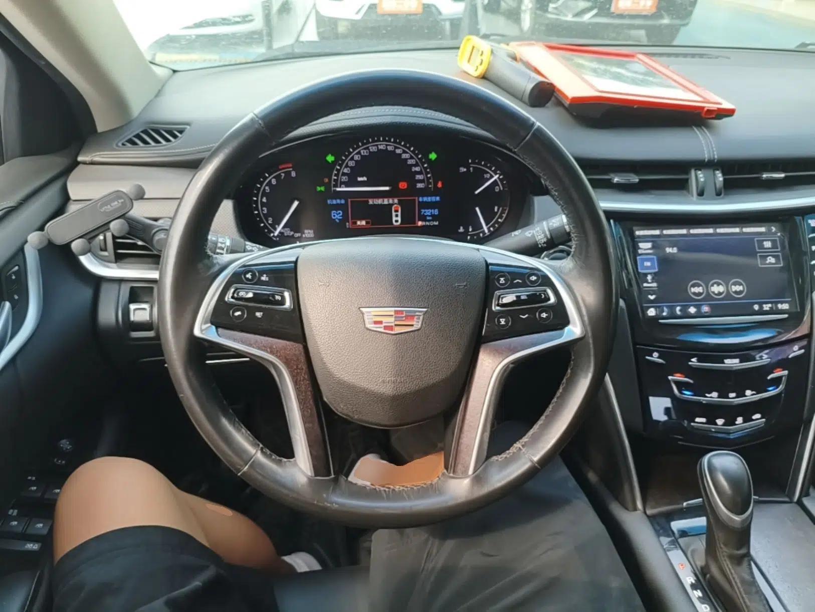 Cadillac XTS 2018 28T Tech Edition — миниатюра 13
