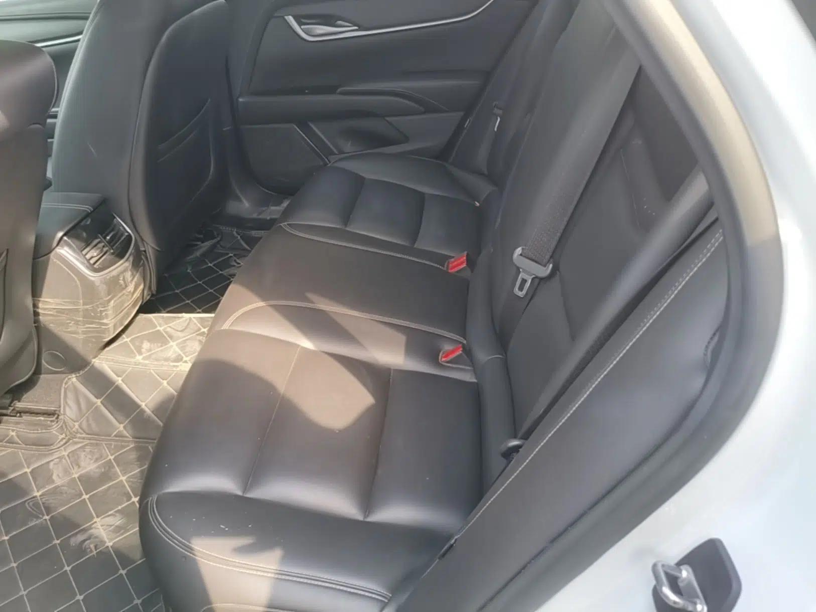 Cadillac XTS 2018 28T Tech Edition — миниатюра 20