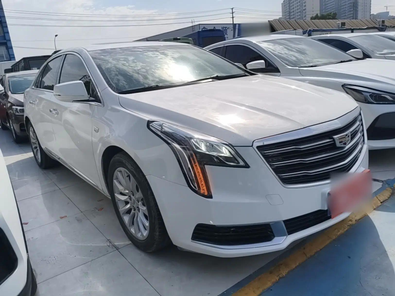 Cadillac XTS 2018 28T Tech Edition — миниатюра 3