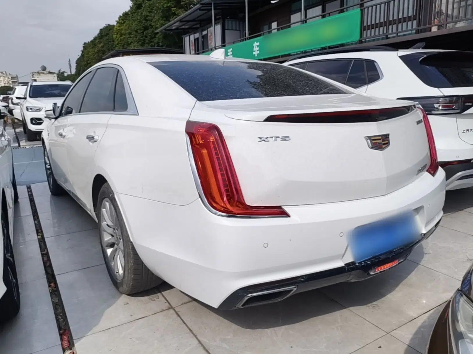Cadillac XTS 2018 28T Tech Edition — миниатюра 4