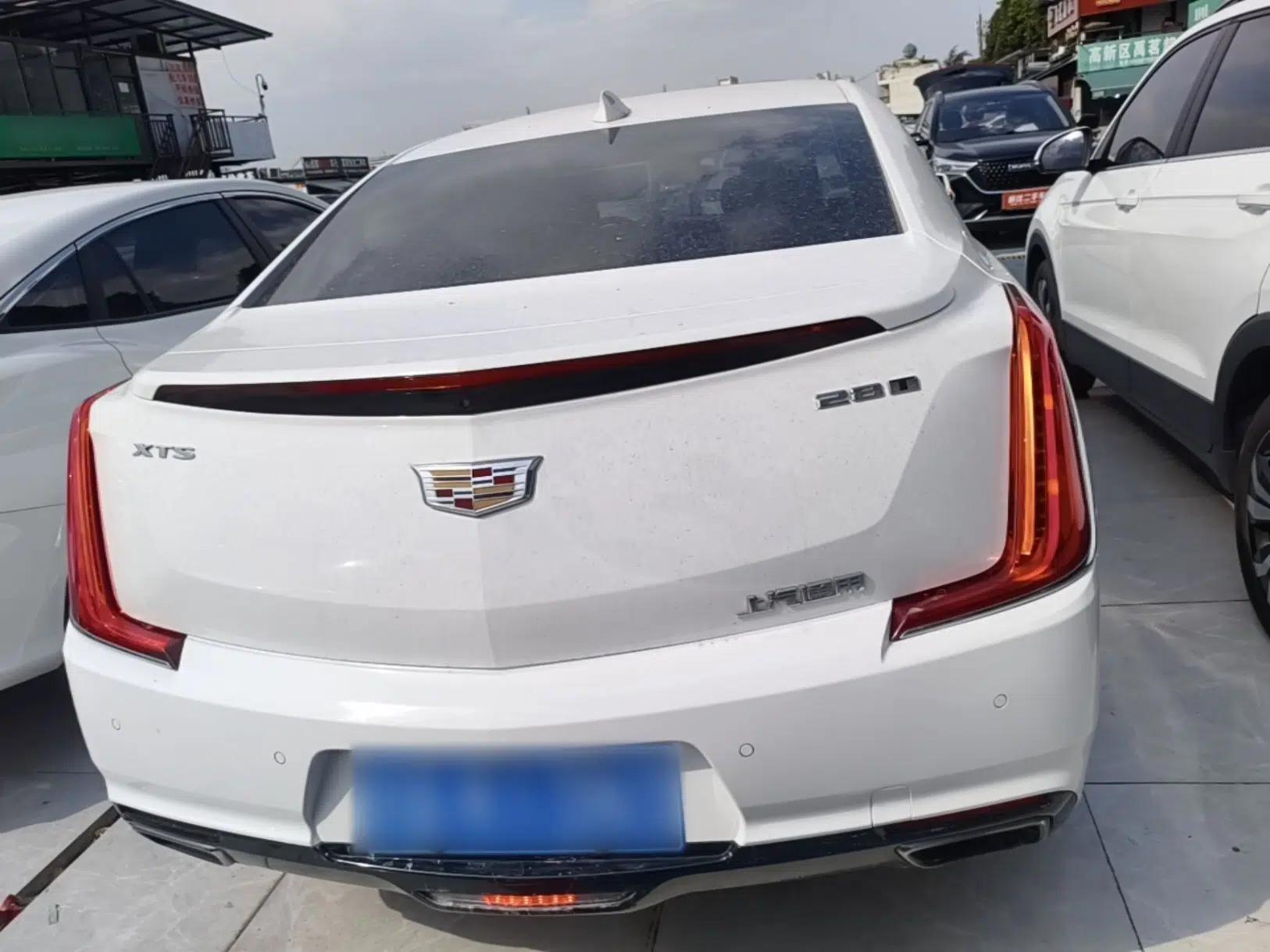 Cadillac XTS 2018 28T Tech Edition — миниатюра 5