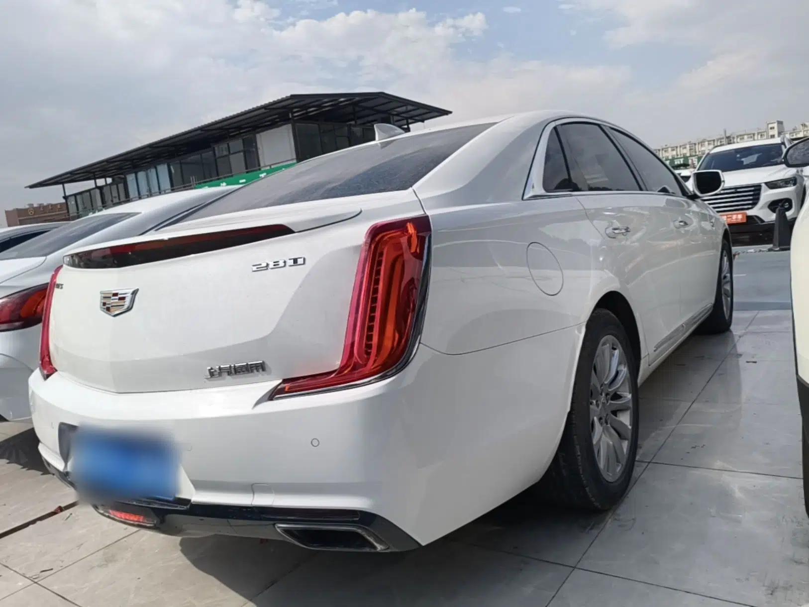 Cadillac XTS 2018 28T Tech Edition — миниатюра 6