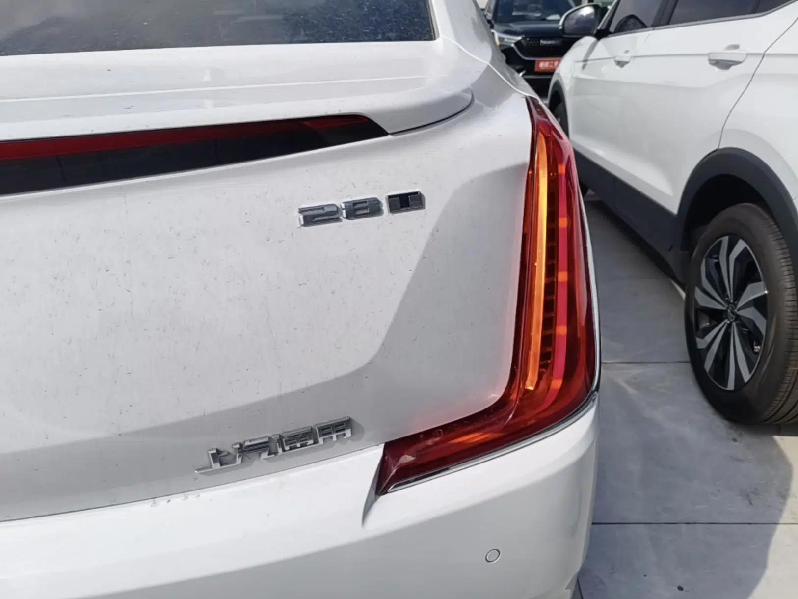 Cadillac XTS 2018 28T Tech Edition — миниатюра 9