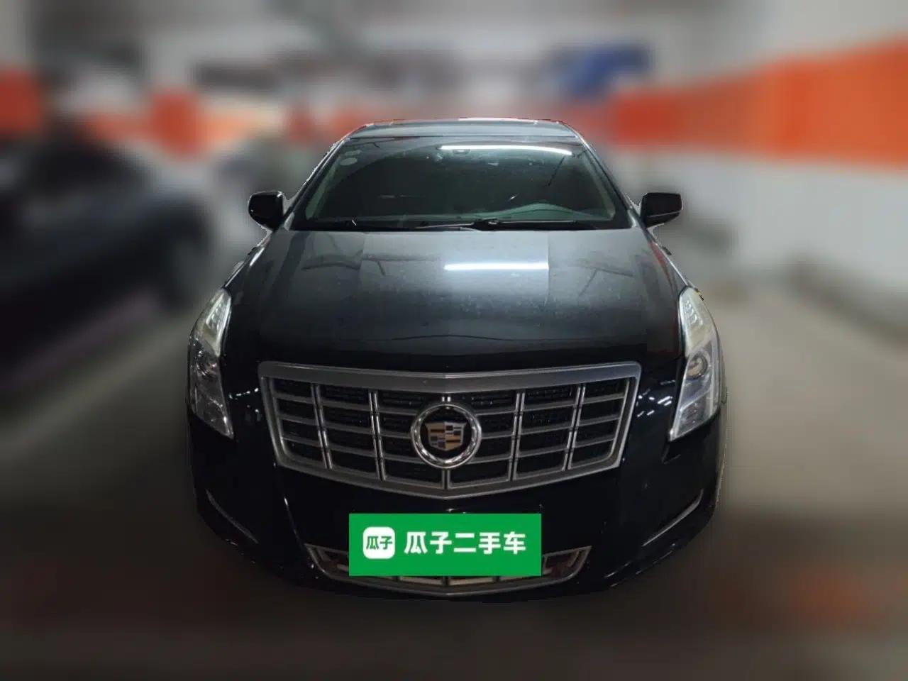 Cadillac XTS 2013 28T Comfort Model — миниатюра 2