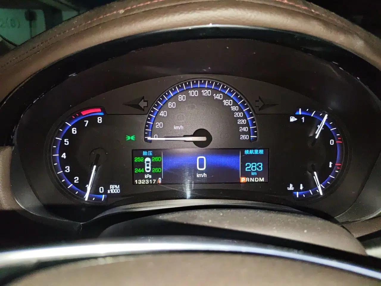 Cadillac XTS 2013 28T Comfort Model — миниатюра 11