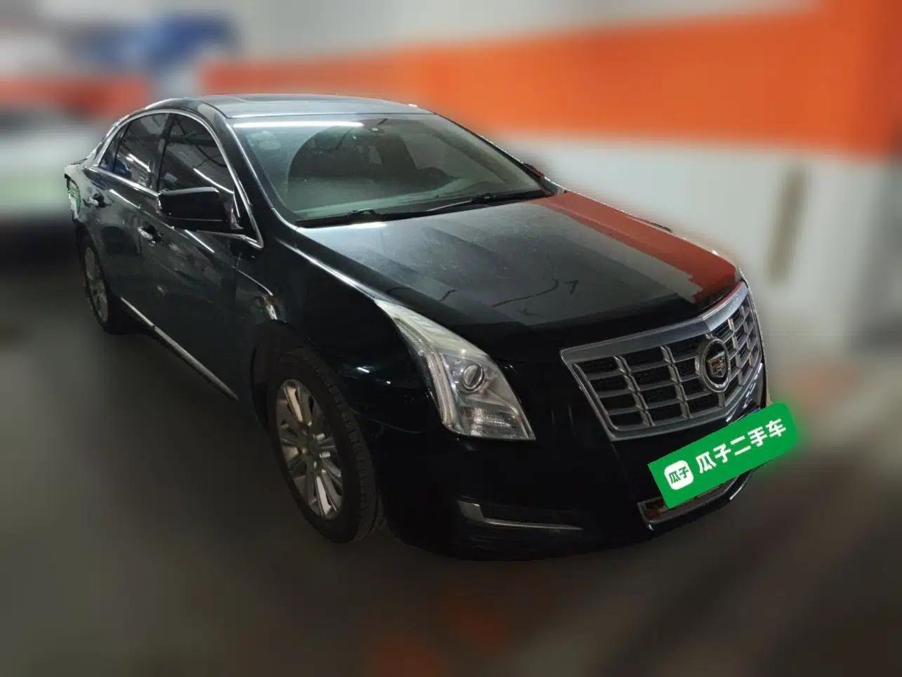 Cadillac XTS 2013 28T Comfort Model — миниатюра 3