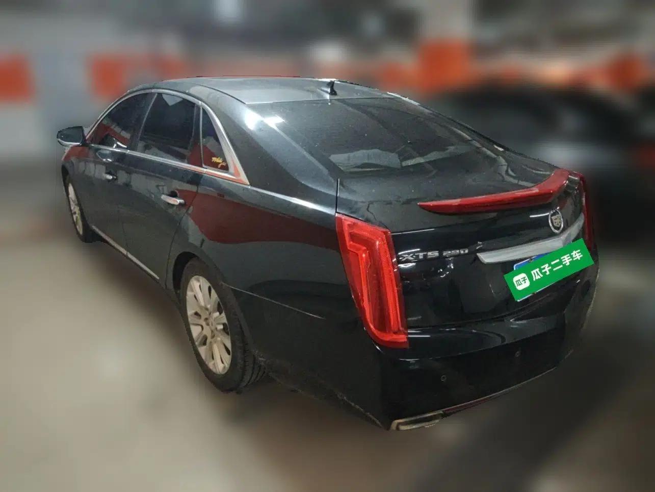 Cadillac XTS 2013 28T Comfort Model — миниатюра 4
