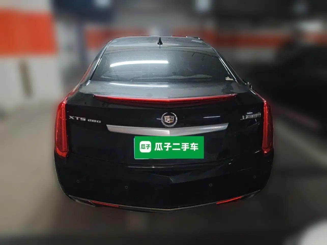 Cadillac XTS 2013 28T Comfort Model — миниатюра 5