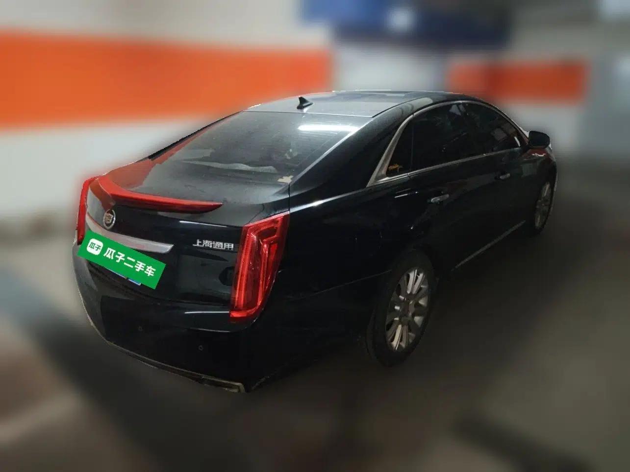 Cadillac XTS 2013 28T Comfort Model — миниатюра 6