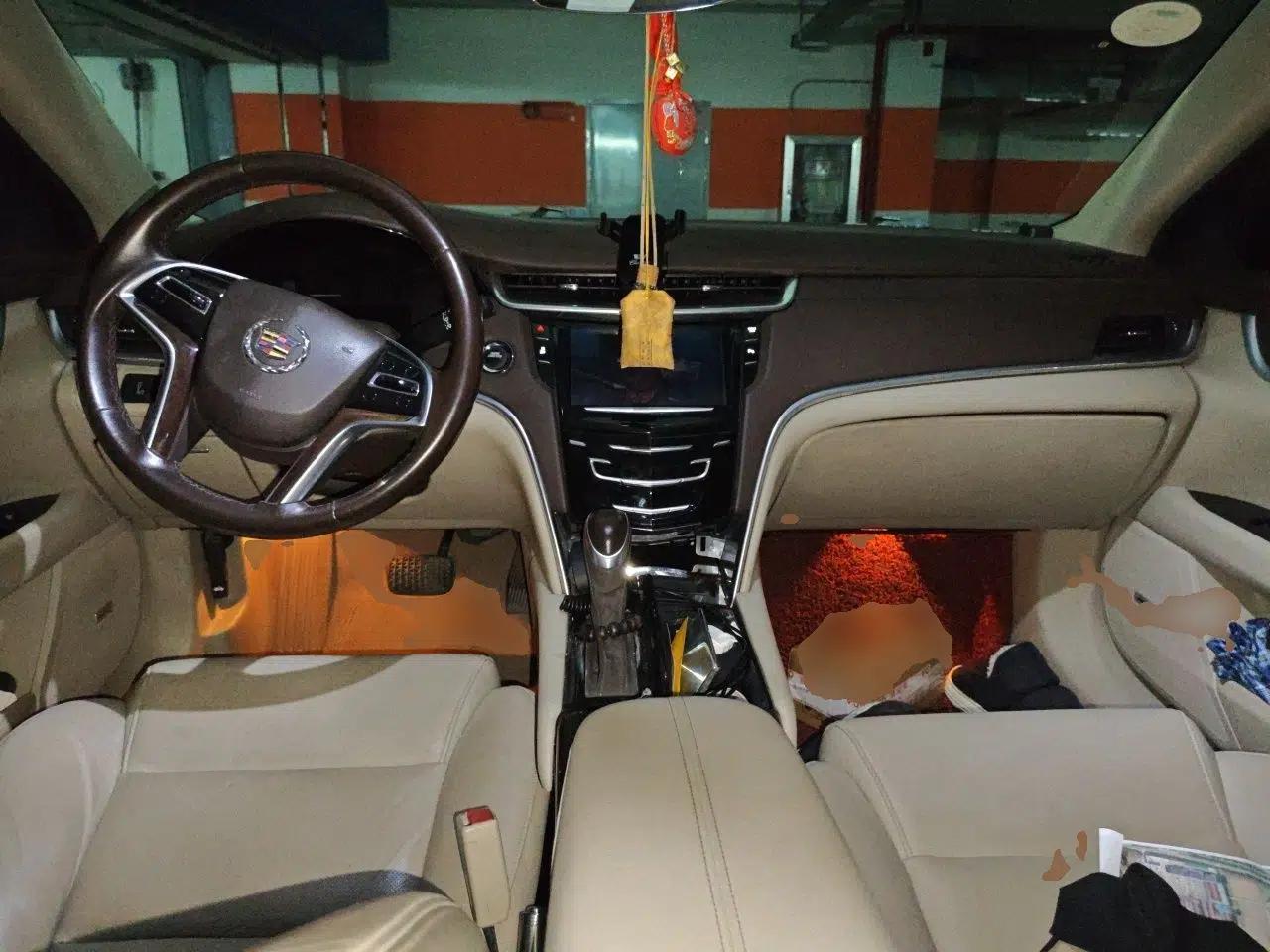 Cadillac XTS 2013 28T Comfort Model — миниатюра 9