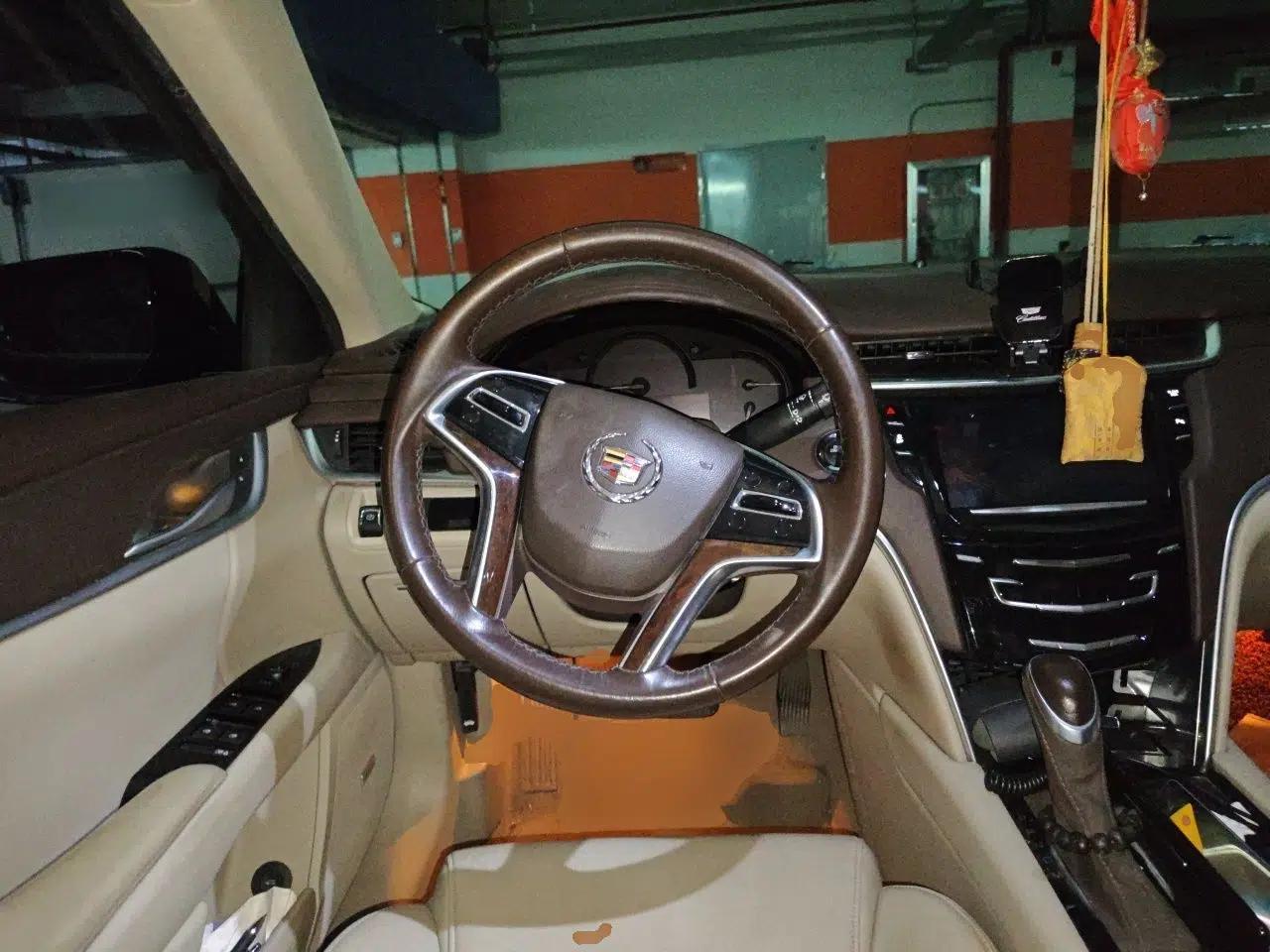 Cadillac XTS 2013 28T Comfort Model — миниатюра 10