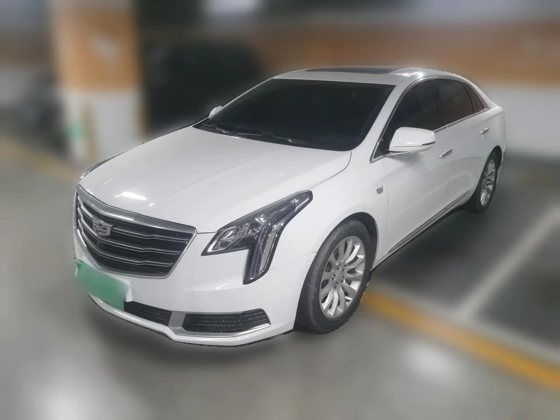 Cadillac XTS 2018 28T Tech Edition — миниатюра 1