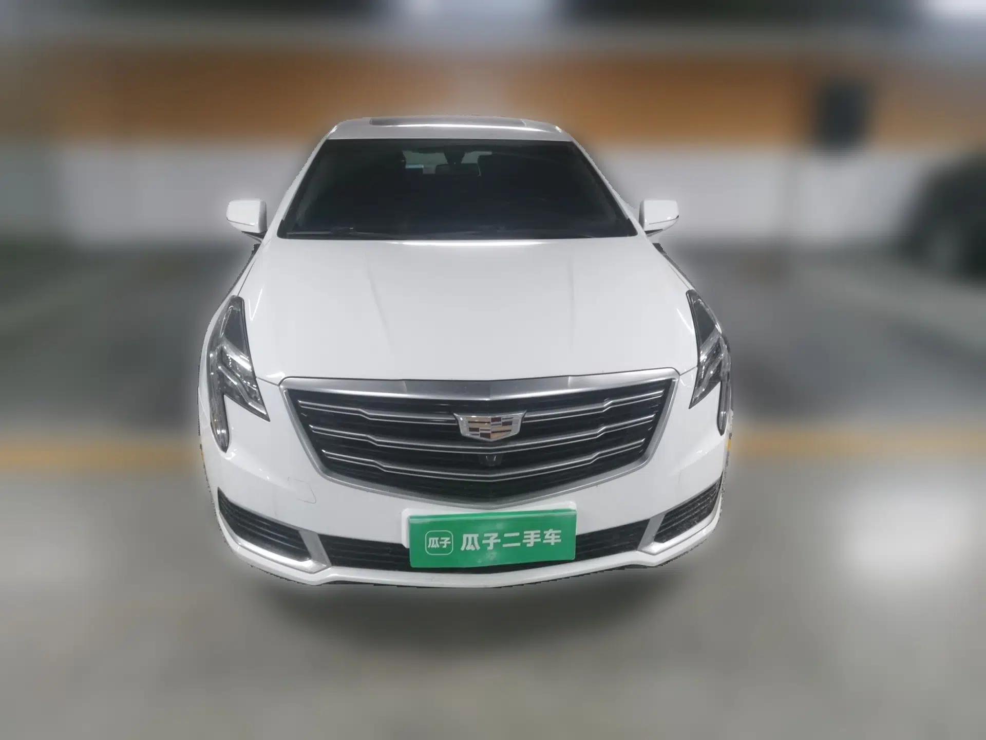 Cadillac XTS 2018 28T Tech Edition — миниатюра 2
