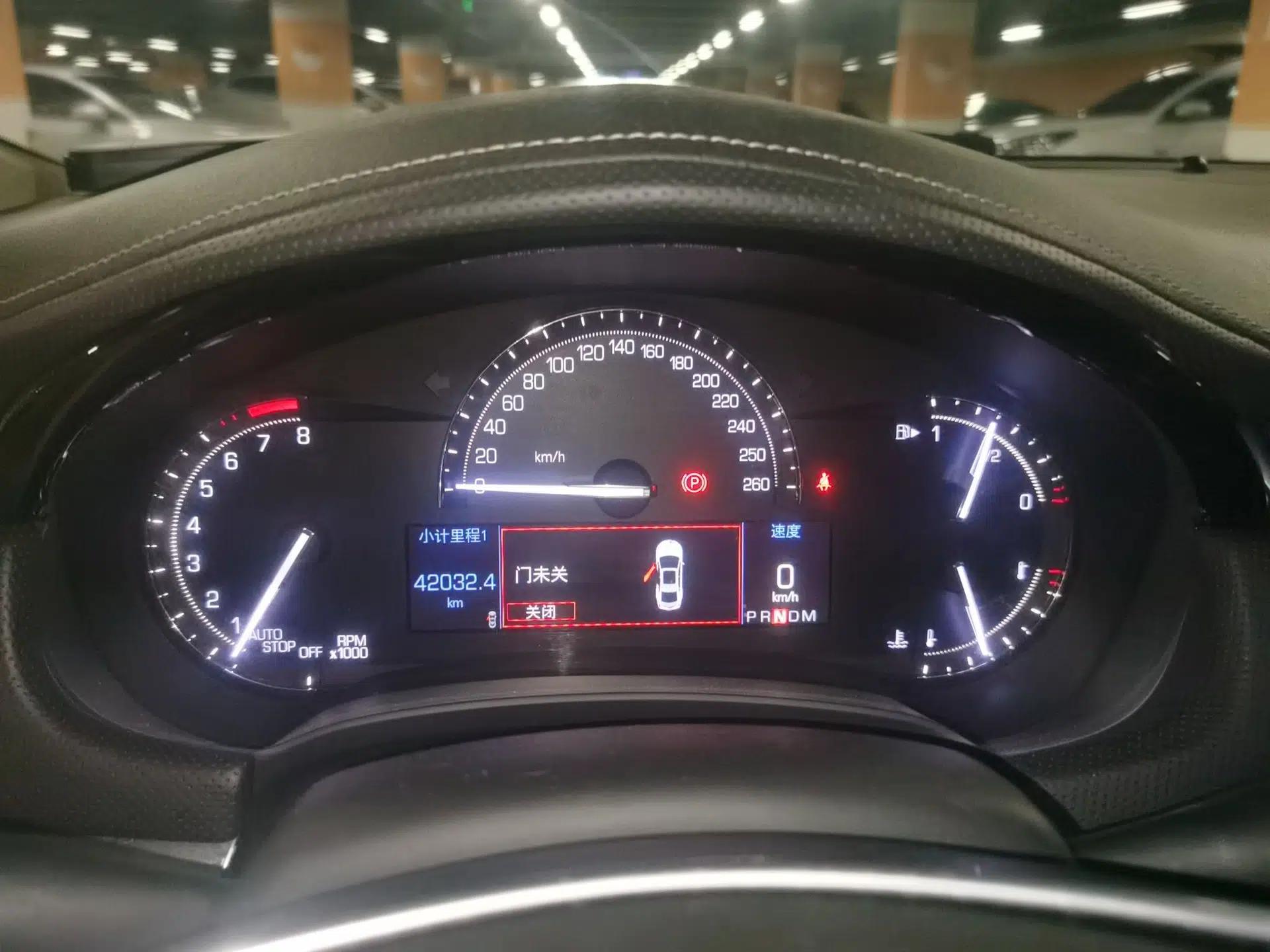 Cadillac XTS 2018 28T Tech Edition — миниатюра 11