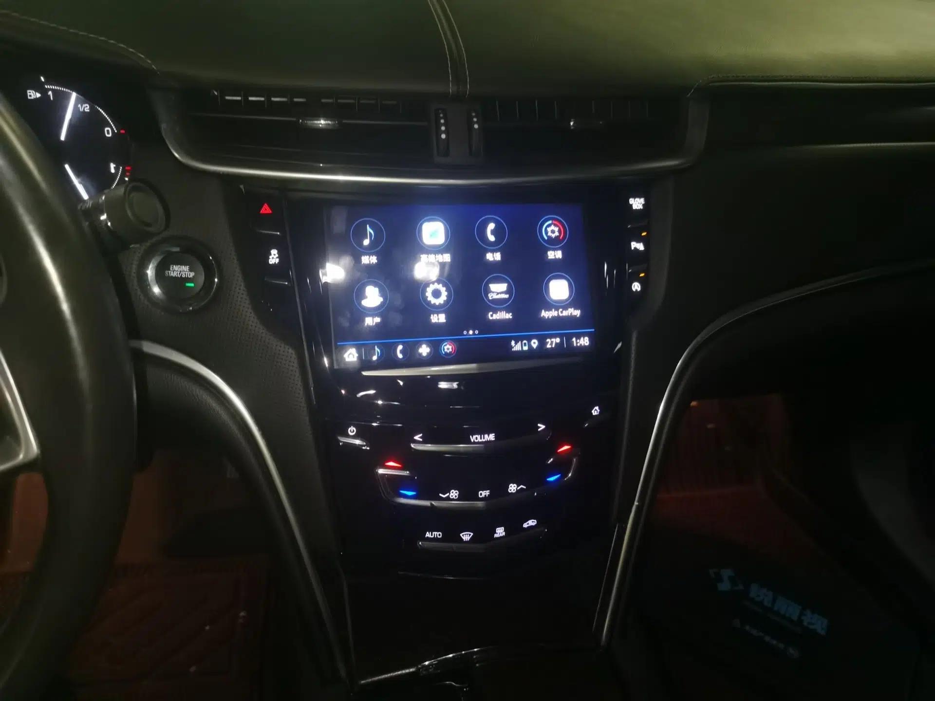 Cadillac XTS 2018 28T Tech Edition — миниатюра 13