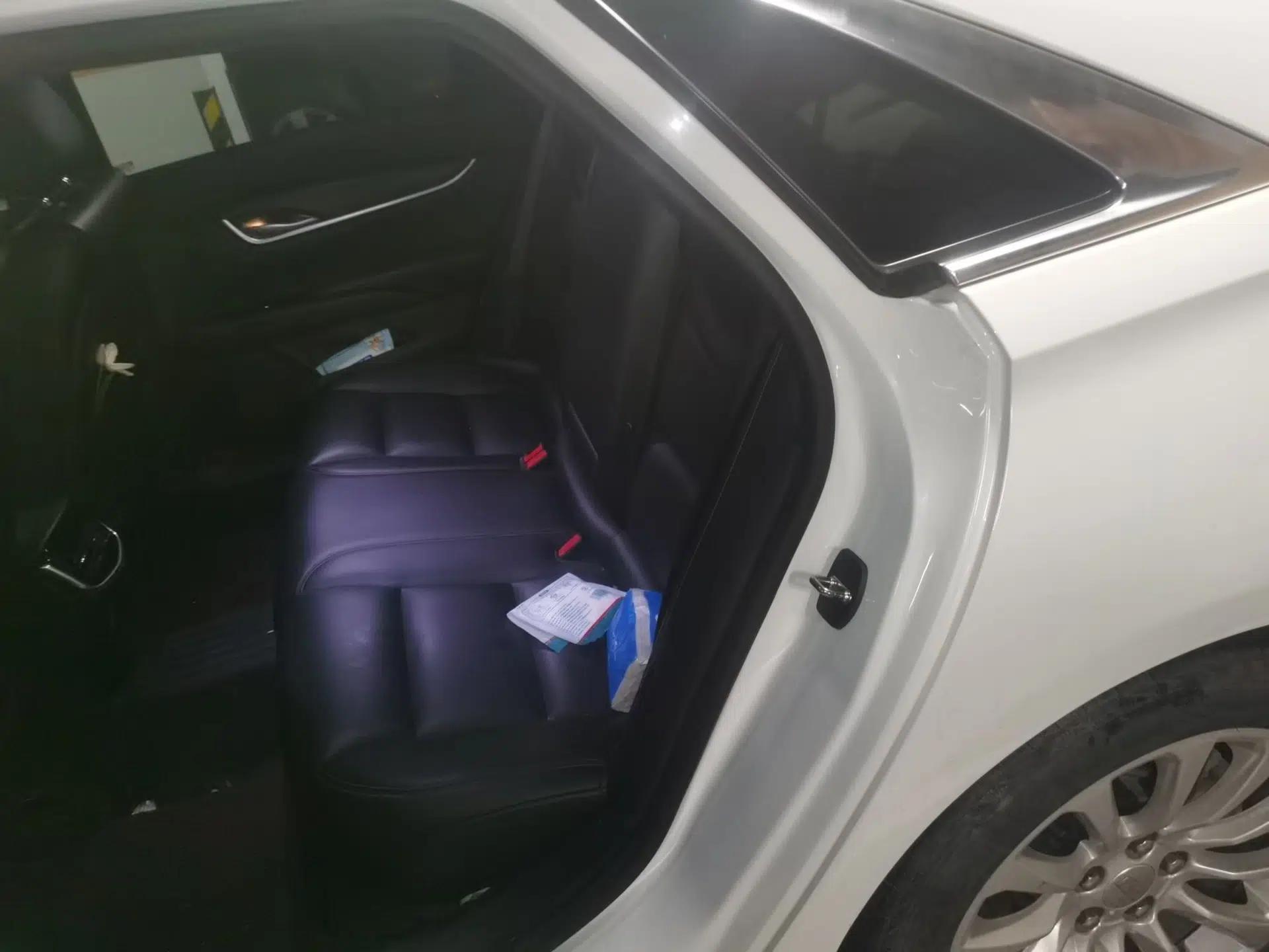 Cadillac XTS 2018 28T Tech Edition — миниатюра 17