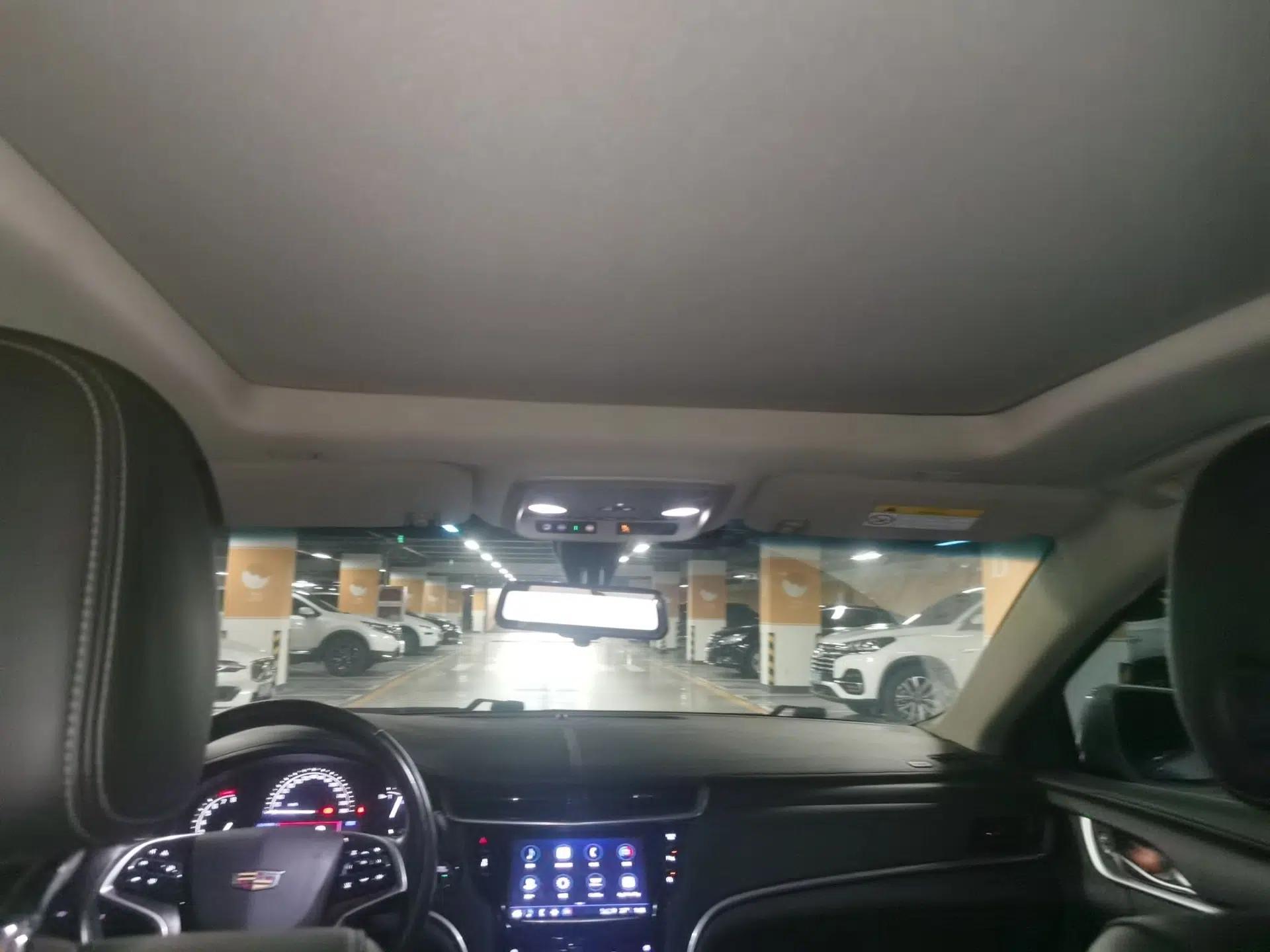 Cadillac XTS 2018 28T Tech Edition — миниатюра 18