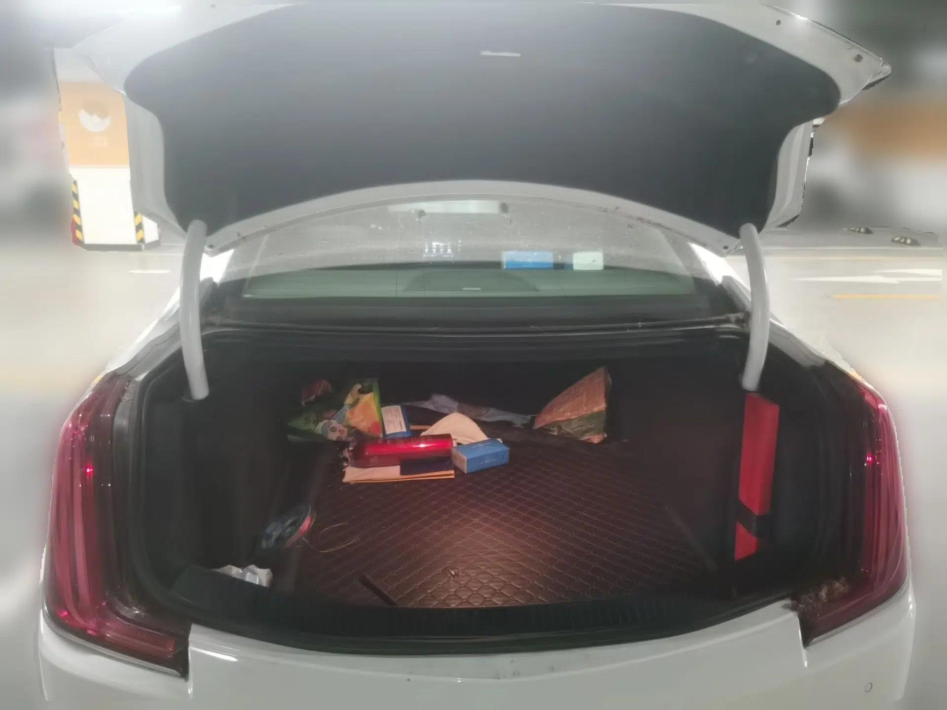 Cadillac XTS 2018 28T Tech Edition — миниатюра 19