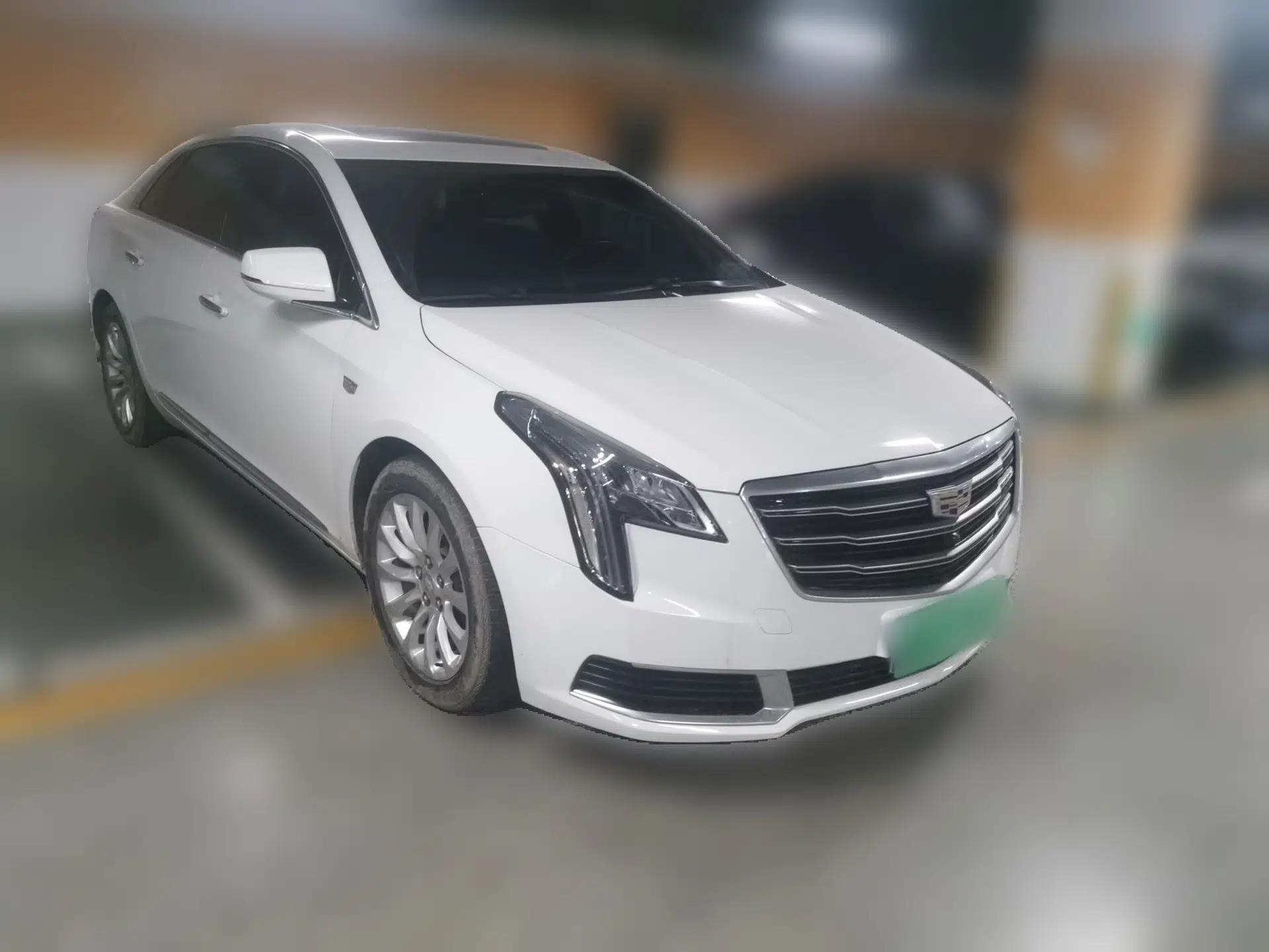 Cadillac XTS 2018 28T Tech Edition — миниатюра 3
