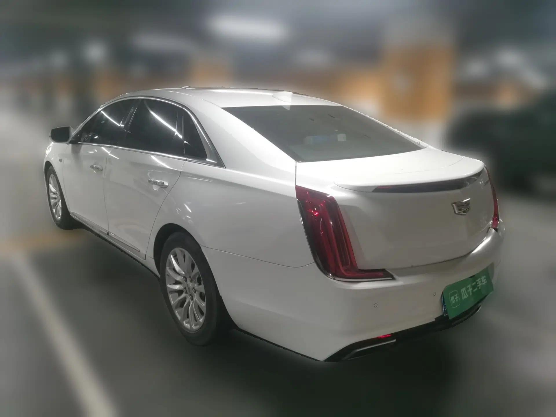 Cadillac XTS 2018 28T Tech Edition — миниатюра 4