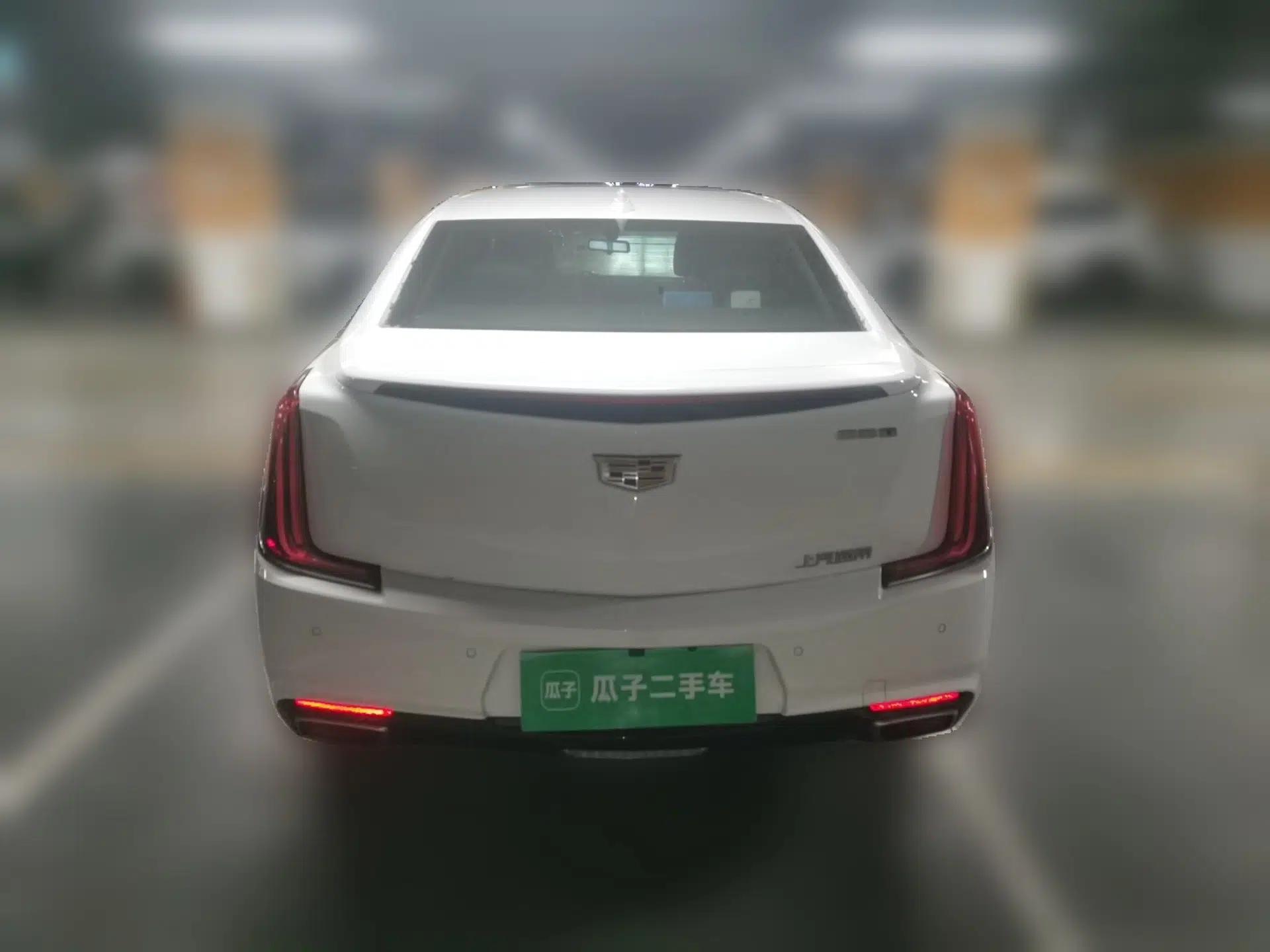 Cadillac XTS 2018 28T Tech Edition — миниатюра 5