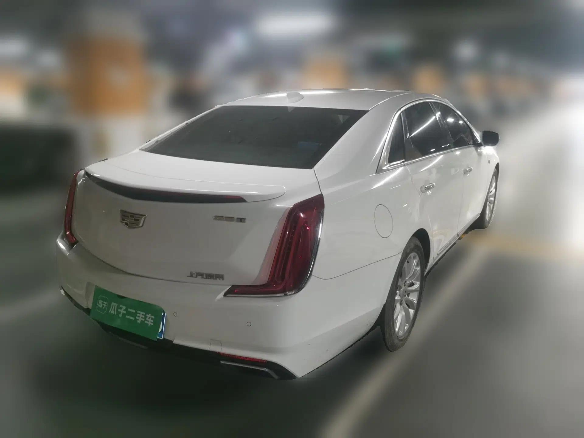 Cadillac XTS 2018 28T Tech Edition — миниатюра 6