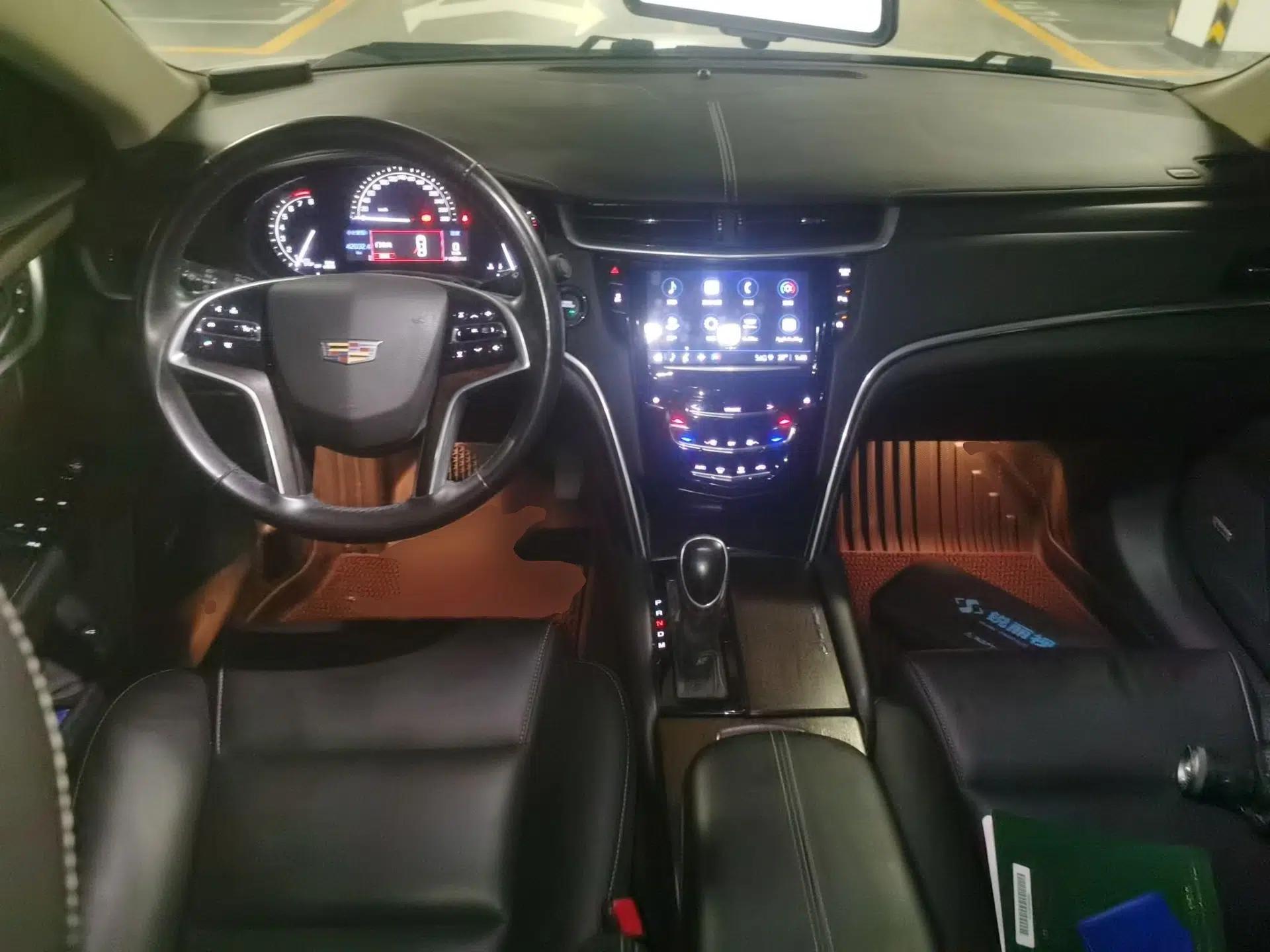Cadillac XTS 2018 28T Tech Edition — миниатюра 9