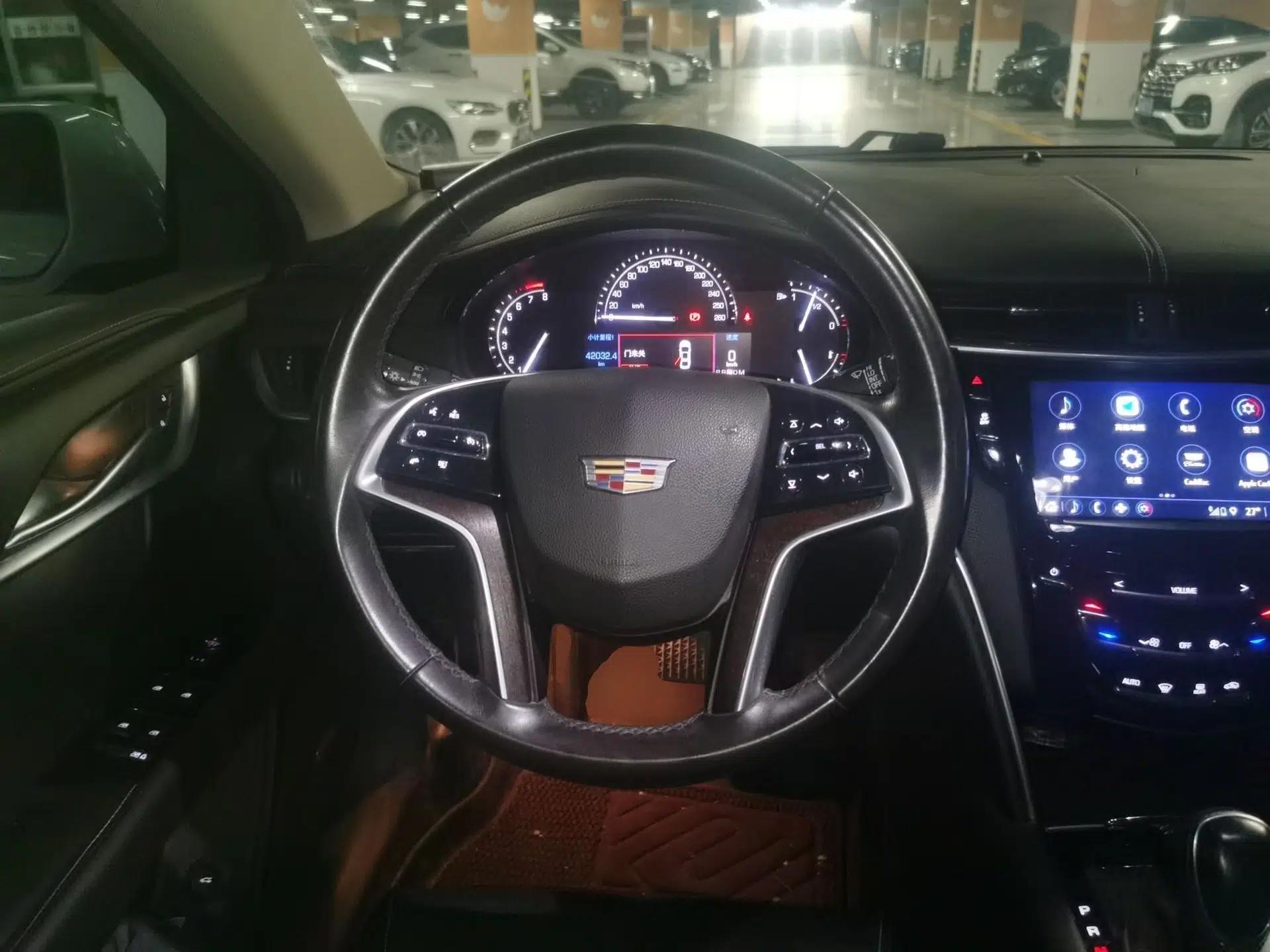 Cadillac XTS 2018 28T Tech Edition — миниатюра 10