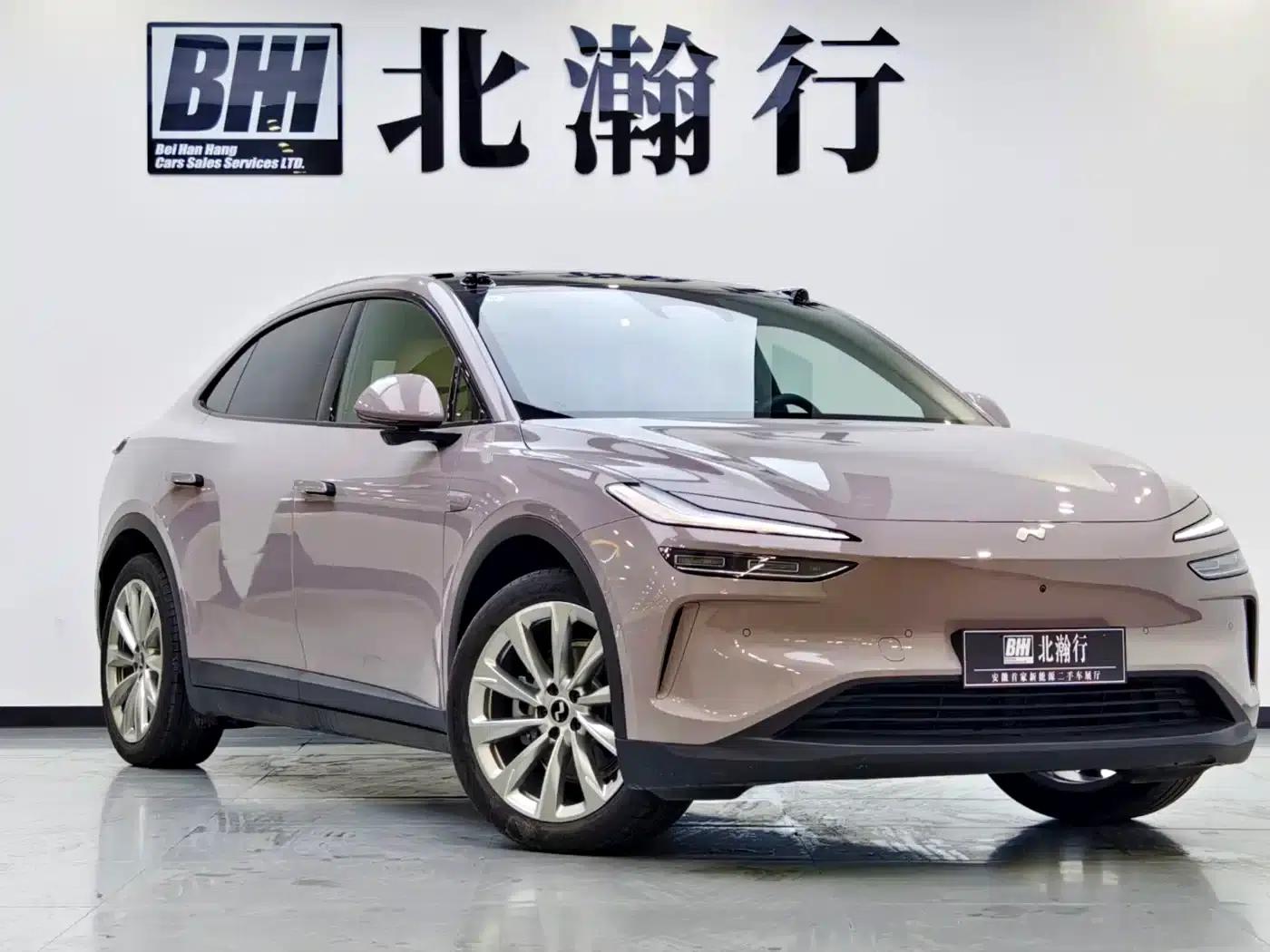 L60 2025 Model 60kWh Four-Wheel Drive — миниатюра 3