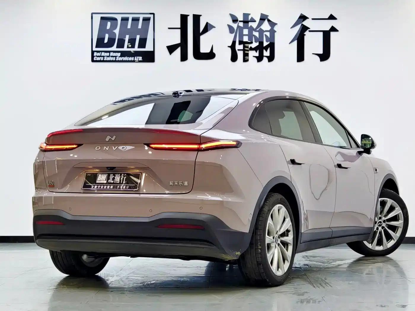 L60 2025 Model 60kWh Four-Wheel Drive — миниатюра 5