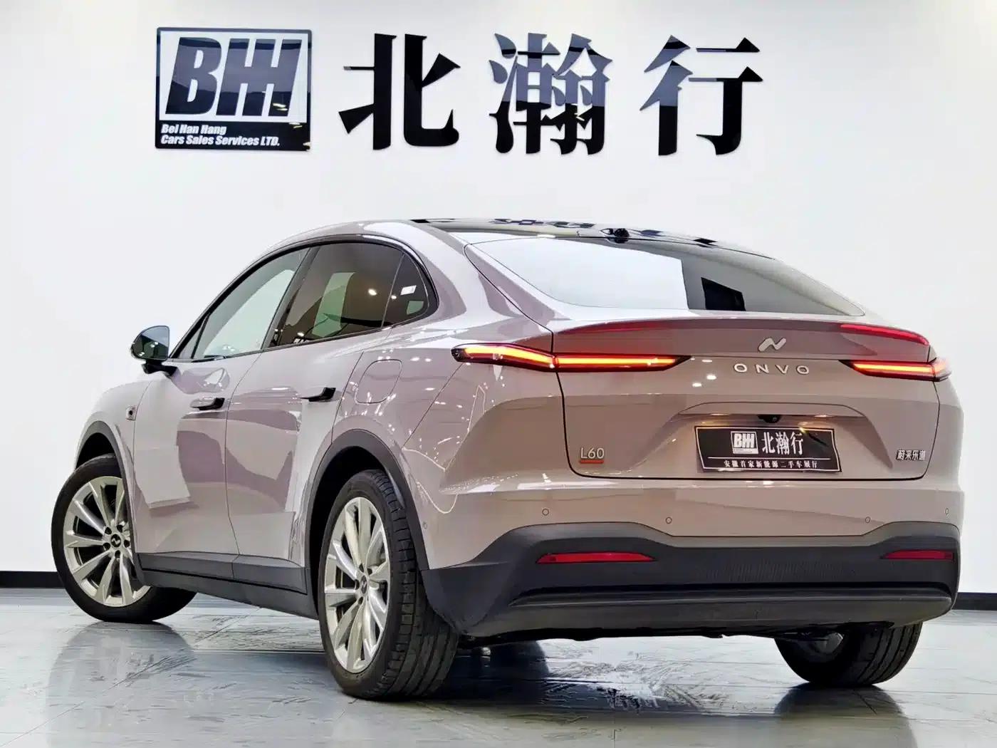L60 2025 Model 60kWh Four-Wheel Drive — миниатюра 6