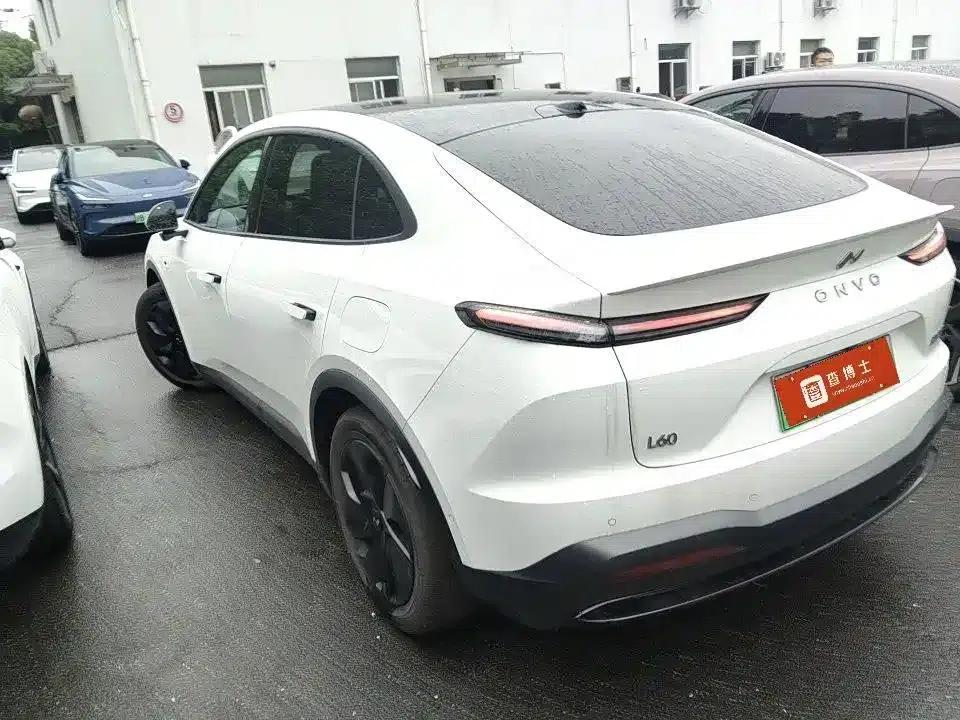 Chevrolet L60 2024 60kWh Rear-Wheel Drive — миниатюра 4