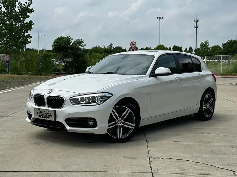 BMW 1 Series (Imported) 2016 120i Sport Design Package — миниатюра 1