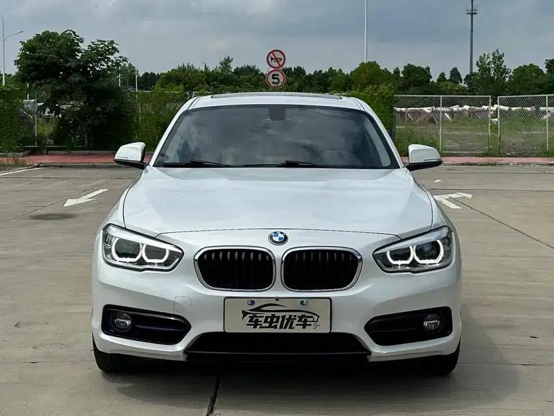 BMW 1 Series (Imported) 2016 120i Sport Design Package — миниатюра 2