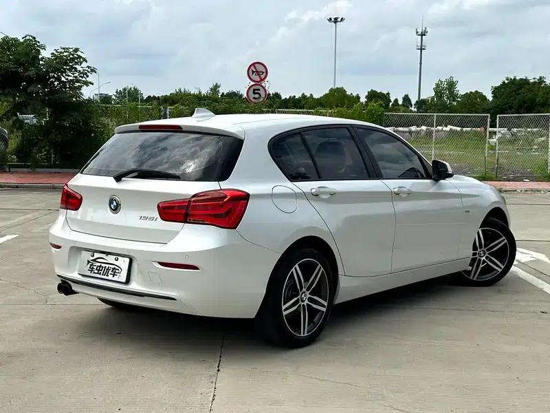 BMW 1 Series (Imported) 2016 120i Sport Design Package — миниатюра 4