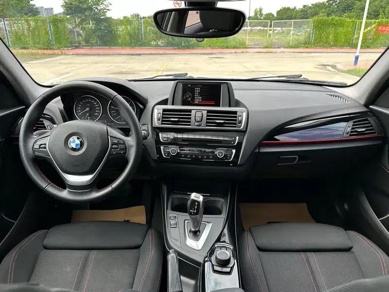 BMW 1 Series (Imported) 2016 120i Sport Design Package — миниатюра 7