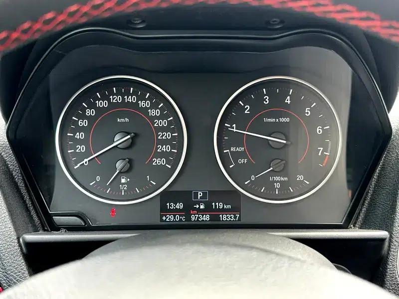 BMW 1 Series (Imported) 2016 120i Sport Design Package — миниатюра 8