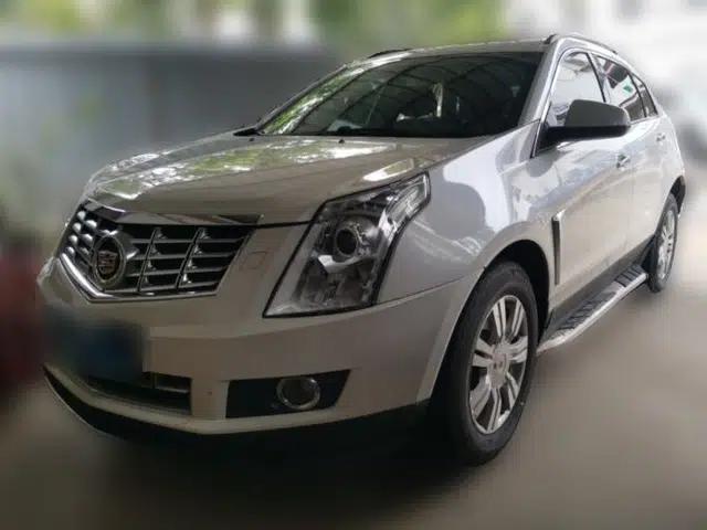 Cadillac SRX 2015 3.0L Comfort Version