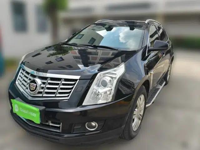 Cadillac SRX 2014 3.0L Elite Model