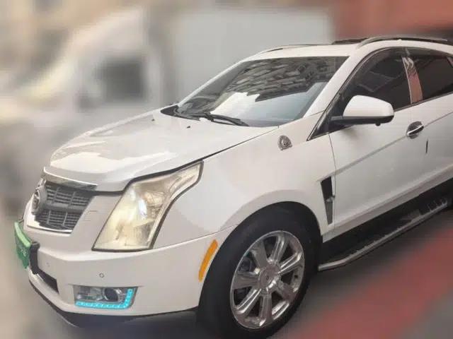 Cadillac SRX 2012 3.0L Leading Model