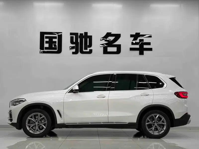 BMW X5 (Imported) 2019 Model 3.0T Automatic AWD 5-Seater Parallel Import — миниатюра 3