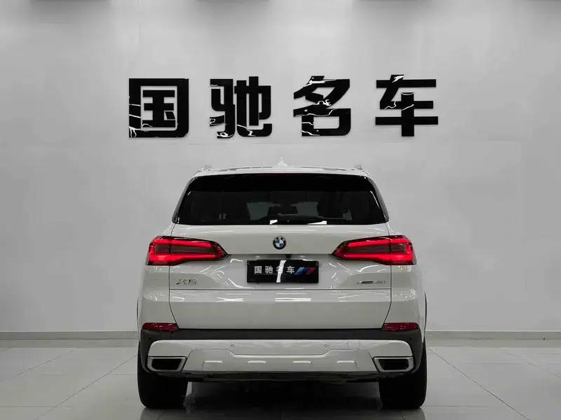 BMW X5 (Imported) 2019 Model 3.0T Automatic AWD 5-Seater Parallel Import — миниатюра 4